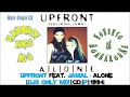 Upfront Feat. Jamal - Alone (DJ's Only Mix) (CD) (P) 1994