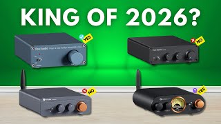Best Fosi Audio Stereo Amplifier 2026[watch before you buy]