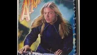 Gregg Allman -  It Ain&#39;t No Use  -  Playin&#39; Up a Storm 1977