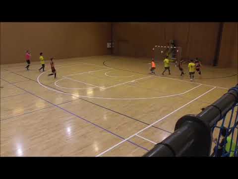 2018-11-17 CFS EIXAMPLE, MOTORSOL,A - SANT JULIA, C.E.,A 1- 0 NIL