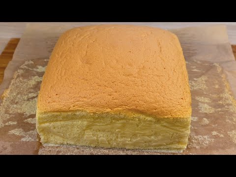 How to Make a Taiwanese Castella # 129