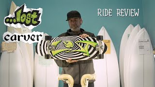Lost by Carver - "Maysym" Ride Review with Matt "Mayhem" Biolos