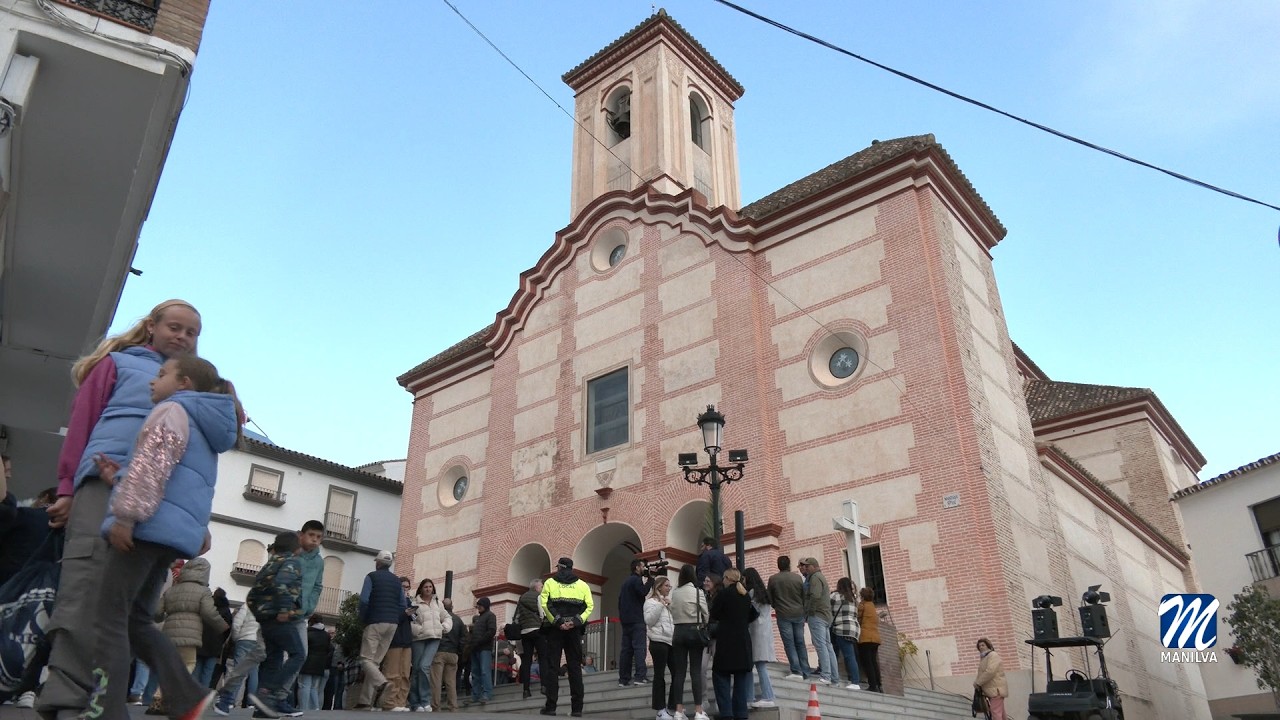 Programa de la Semana Santa de Manilva
