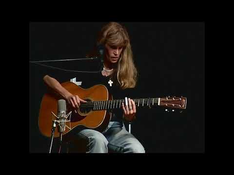 Rory Block Plays "Preaching Blues" from her Lesson The Guitar of Robert Johnson-Lesson 1