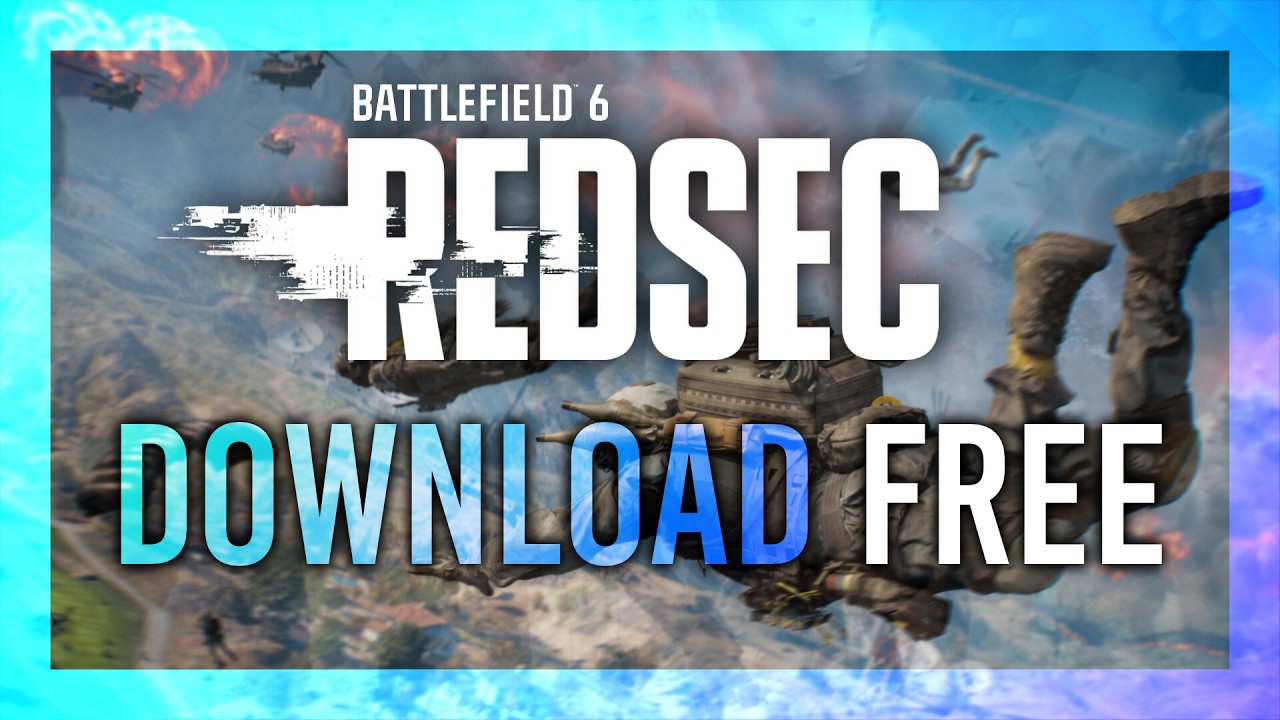 Download RedSec FREE | Simple Guide | Steam, Epic & EA | Battlefield 6