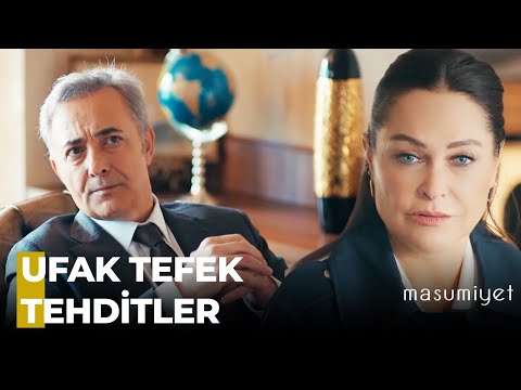 Hale, Harun'u Uyarıyor - Masumiyet 4. Bölüm
