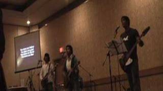 Redemption27 You Alone Cover (by David Crowder and Jack p.)