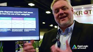 AppLogic Networks Product Demonstration: Operations Insights