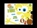 SpongeBob Squarepants The First 100 Episodes DVD Menu Walkthrough Disc 10