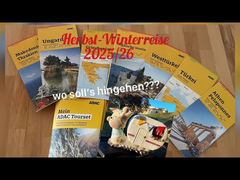 Autumn winter trip 2025/26 ...where should we go???