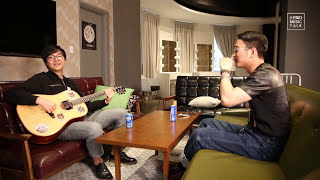 [뮤직톡 블루우드] 김민승Kim Min Seung -J(제이)