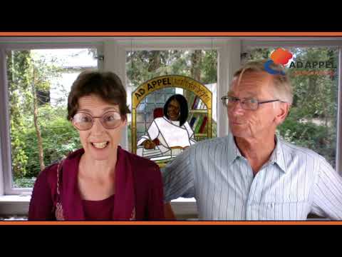 Luistervideo A2 - les 9 tekst 1 - gesprek van HANS en HEIDI