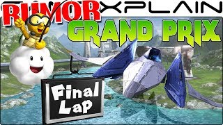 RUMOR - Retro's Next Game is Star Fox Grand Prix