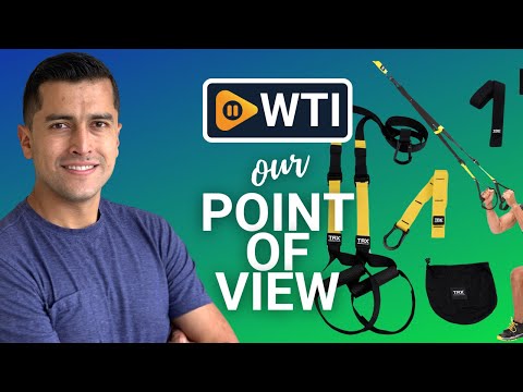 PRO3 Suspension Trainer System - WTI product video review