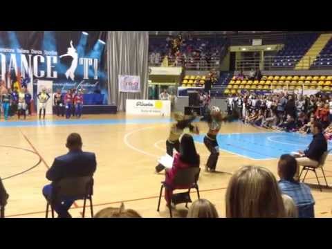 Turin 2014 - Saima Kokkonen & Janina Illka, Finland