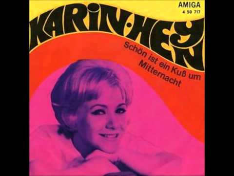 Karin Heyn - Schon ist ein kuss um mitternacht