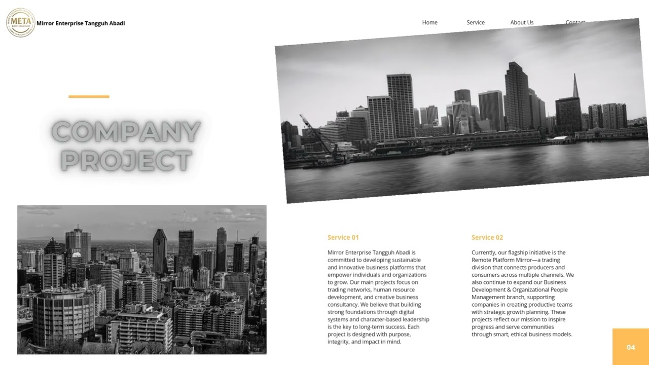 META-Indonesia Company Profile