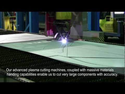 Plasma Cutting