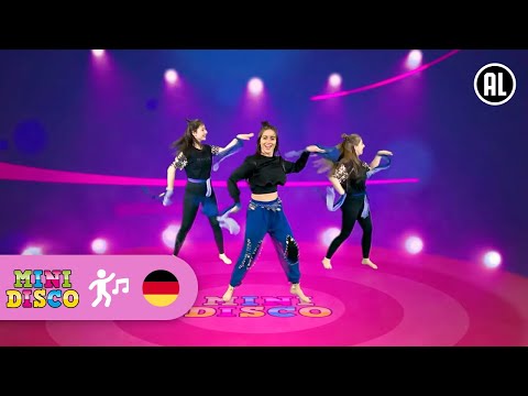 DIE KASBAH | Kinderlieder | Lerne den Tanz | Mini Disco