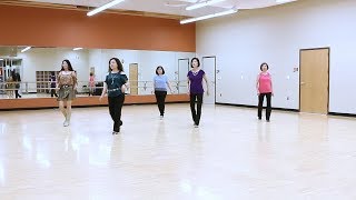 Kindred Spirit - Line Dance (Dance &amp; Teach)