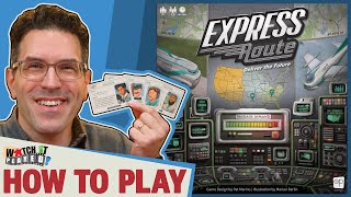 watch it played - Express Route video thumbnail