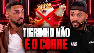 M Rasta critica artistas que associam ostentação ao Tigrinho | No Corre com Yuri Vit