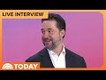 Alexis Ohanian Talks All Women Track And Field Venture Athlos