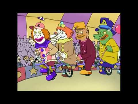 "Maurice Sendak's Seven Little Monsters" — Season 2 Opening Theme/End Credits (2002)