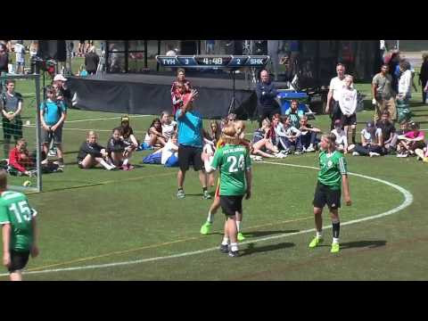 Eken cup 2017 P03 Final Tyresö - Skogås