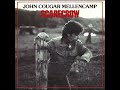 John Cougar Mellencamp   The Face of the Nation on HQ Vinyl with Lyrics in Description