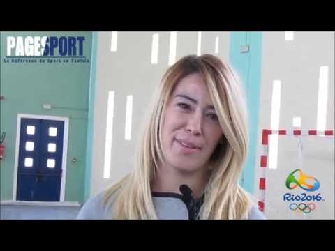 Houda Miled - Pagesport.tn