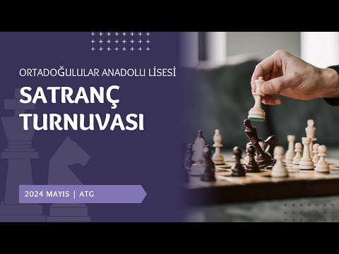 Ortadoğulular Koleji Satranç Turnuvası Mayıs 2024