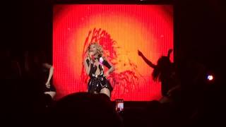 Tamar Braxton - Watchin Me (Yep I Know It) Clip (LIVE in Miami)