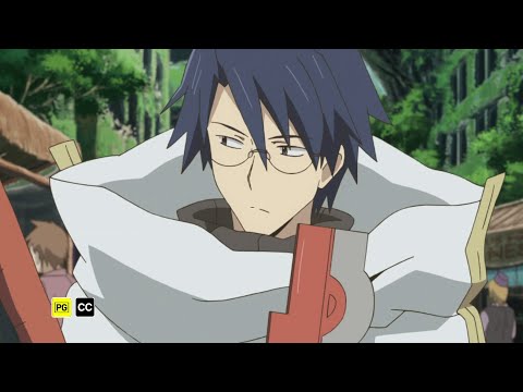 Log Horizon | NEW SHOW | Promo Trailer