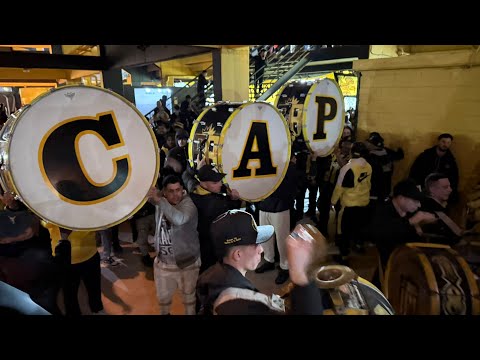 "PREVIA PERCUSIÓN PEÑAROL | LIBERTADORES 2025 | PARTE 2 | vs Racing" Barra: Barra Amsterdam &bull; Club: Peñarol