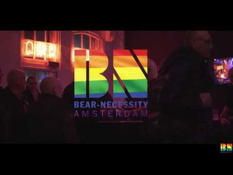 BEAR-NECESSITY 10 Year Anniversary After Party