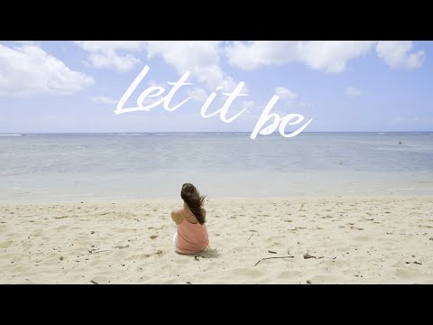 just Fede & James Stefano - Let It Be [the Beatles Cover] [Official Lyrics Video]