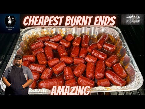 YouTube video about: Can you make hot dog burnt ends in the oven?