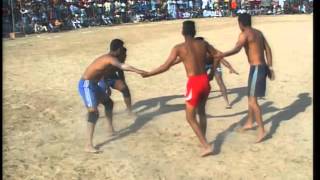 (1) Allamwala (Mukatsar) Kabaddi Tournament 31 Dec 2015