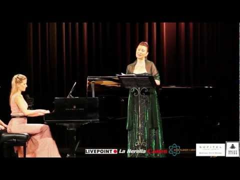 Almira Emiri & Friends:Sivan Rotem & Almira Emiri: Roshenkis mit Mandeln Yiddish Traditional