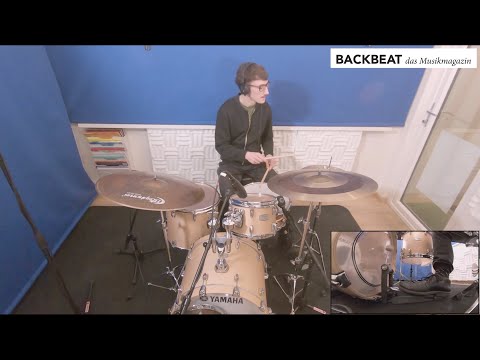 Drummer*in des Monats - April 2021: Lukas Aichinger