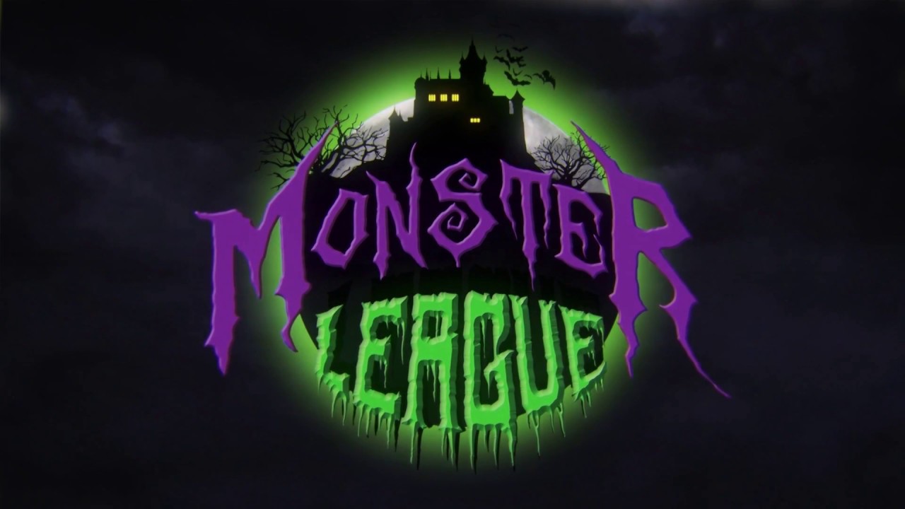 Monster League Game Trailer - Pre Alpha 2017 - YouTube