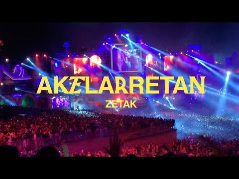 ZETAK - Akelarretan