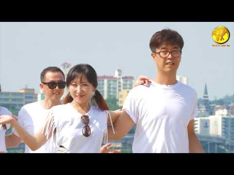 World Kizomba Day 22 july 2018 - Team SEOUL - South Korea