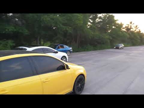 Passat cc vs bora gli