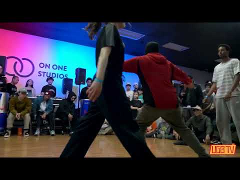 Brothers of War vs Stray Path [Top 16] Versus VII 2v2 Breaking | 2023