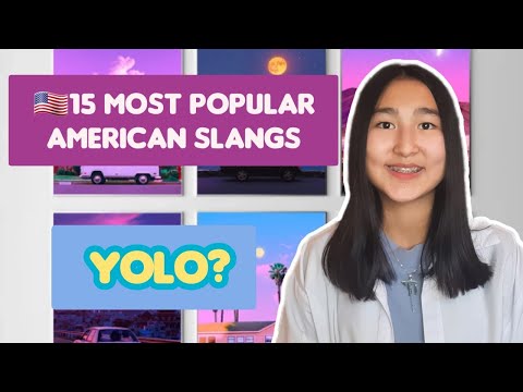 15 AMERICAN SLANG WORDS that You Have to Know | American English