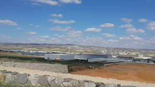 BAŞKENT OSB ANADOLU ASO 2 DÖKÜMCÜLER OSB KONUT BÖLGELERİ GENEL GÖRÜNÜM