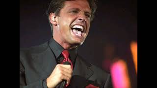 Luis Miguel - Que Tú Te Vas (Chile 1997) Audio Radio