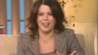 Scott and Lauren comments through years video